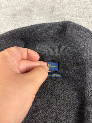 Cardigan Polo Ralph Lauren full zip Taglia M