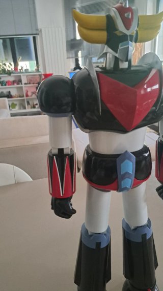 Action Figure Goldrake
