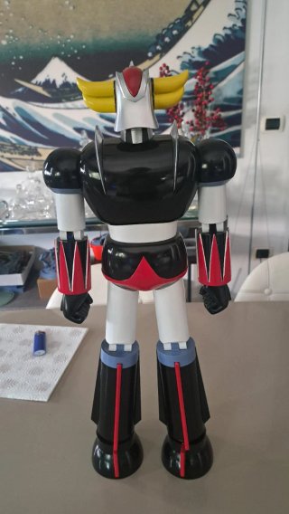 Action Figure Goldrake