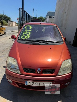 CAPO Renault Scenic I (JA...)(1999->)