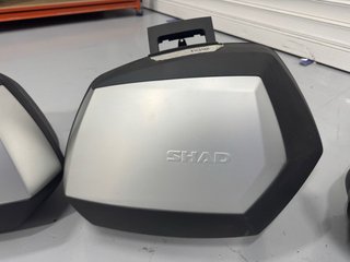 Maletas Laterales SHAD Honda XADV