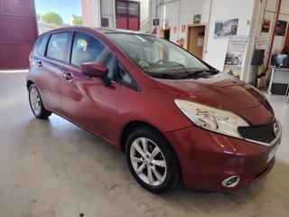 Nissan Note 2014