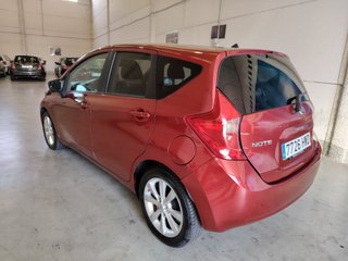 Nissan Note 2014