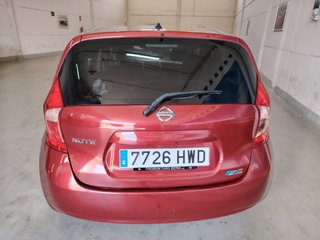 Nissan Note 2014