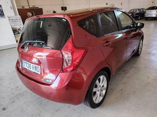 Nissan Note 2014