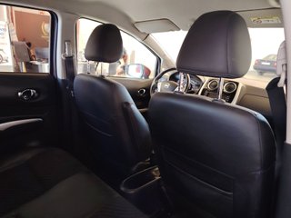 Nissan Note 2014