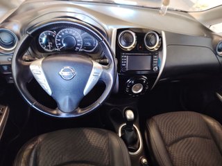 Nissan Note 2014