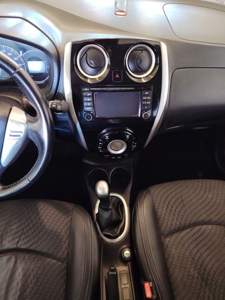 Nissan Note 2014
