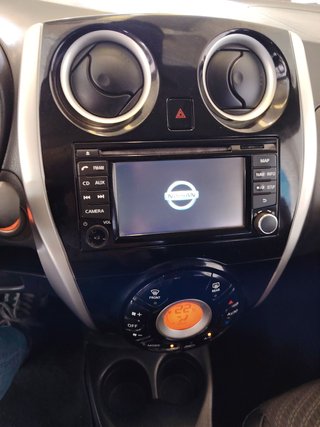 Nissan Note 2014