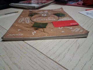 Ciencias de la Naturaleza 6