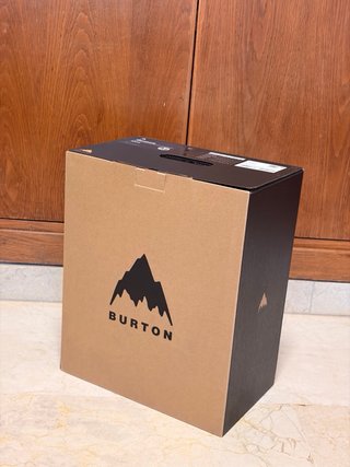 Fissazioni snowboard Burton Genesis Re:Flex M