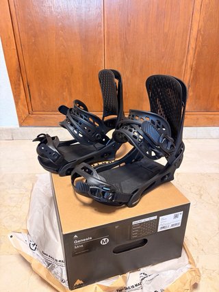 Fissazioni snowboard Burton Genesis Re:Flex M