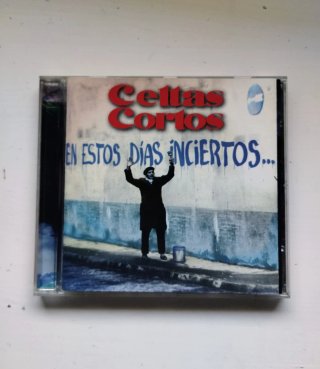 CD Celtas Cortos En estos días inciertos...