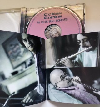 CD Celtas Cortos En estos días inciertos...
