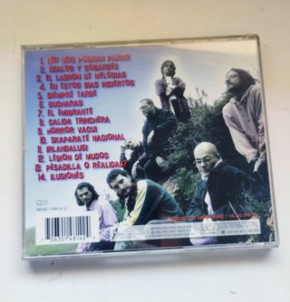 CD Celtas Cortos En estos días inciertos...