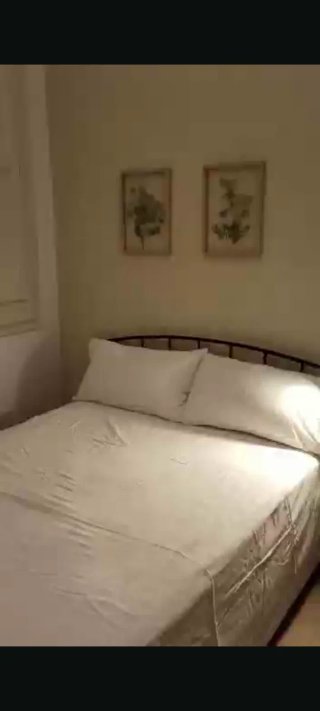 Cama hierro 140x200 con colchón antiácaros