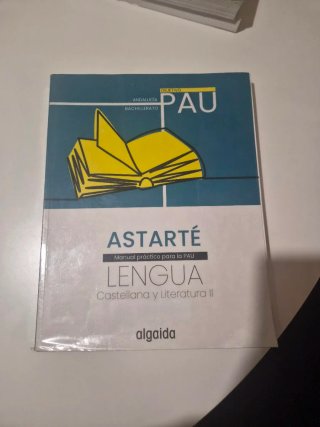 Proyecto Astarté. Lengua castellana y Literatur...