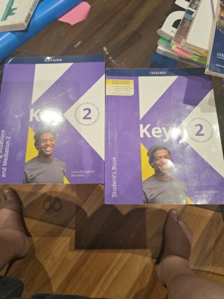 Key Bachillerato 2e 2 Student Book (Spain)