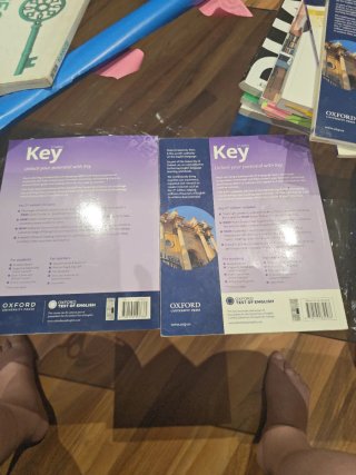 Key Bachillerato 2e 2 Student Book (Spain)