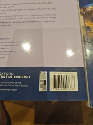 Key Bachillerato 2e 2 Student Book (Spain)