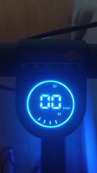 Patinete eléctrico Red Bull Racing Race Teen 2.0