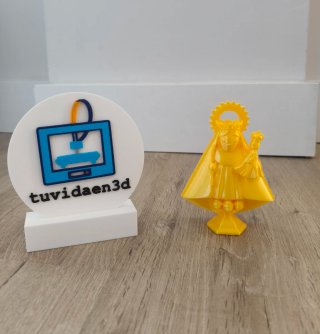 Virgen de Covadonga