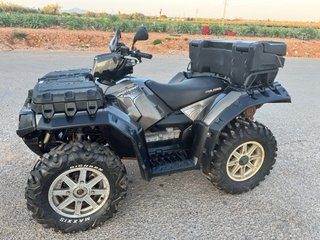Polaris Sportsman XP 850 - Impecable