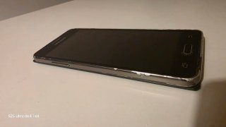 Samsung Grand Prime Preto Usado