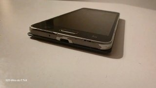 Samsung Grand Prime Preto Usado