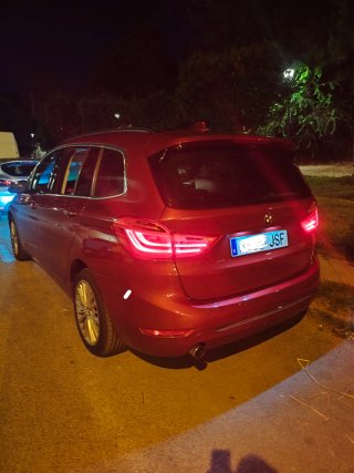 BMW Serie 2 2016