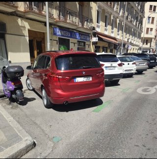 BMW Serie 2 2016