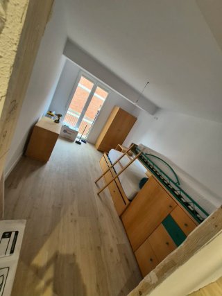 Muebles habitación infantil madera