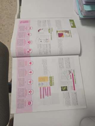 Anatomía aplicada, 1 Bachillerato