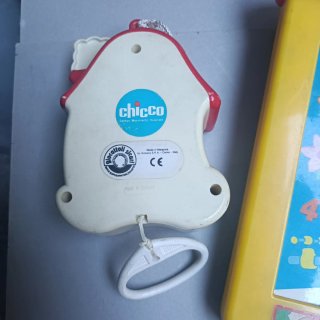 Chicco Giocattoli Vintage Set
