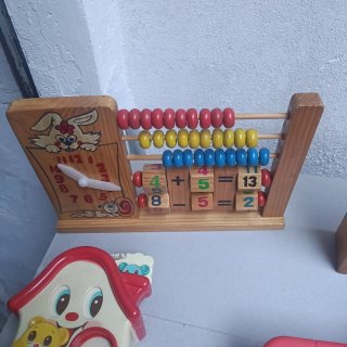 Chicco Giocattoli Vintage Set