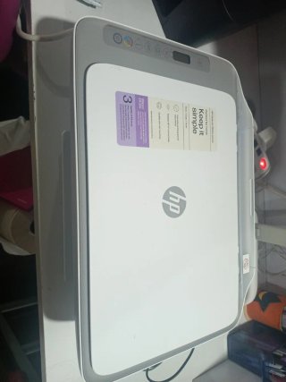 Impressora e digitalizadora HP DeskJet 2800