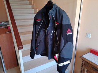 Chaqueta NO FEAR NUEVA enduro Trail moto talla L
