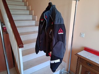 Chaqueta NO FEAR NUEVA enduro Trail moto talla L