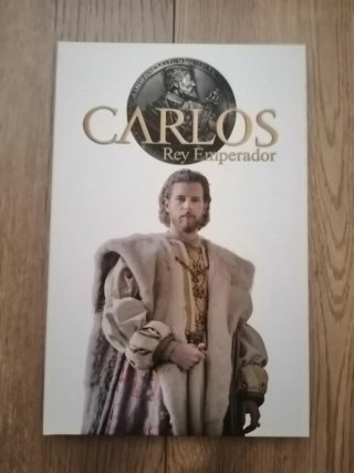 Libro Carlos Rey Emperador Historia