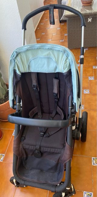 Carrito Bugaboo Camaleon 3