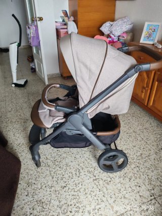 Carrito de bebé Chicco