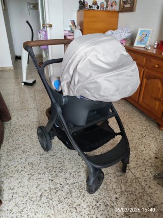 Carrito de bebé Chicco