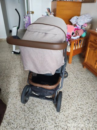 Carrito de bebé Chicco