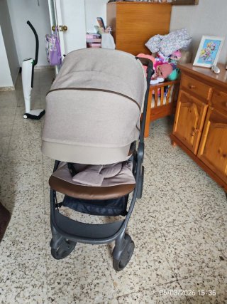 Carrito de bebé Chicco