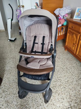 Carrito de bebé Chicco
