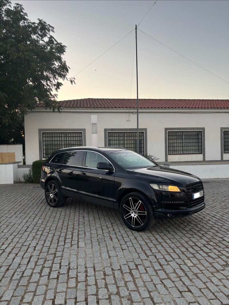 Audi Q7 2006