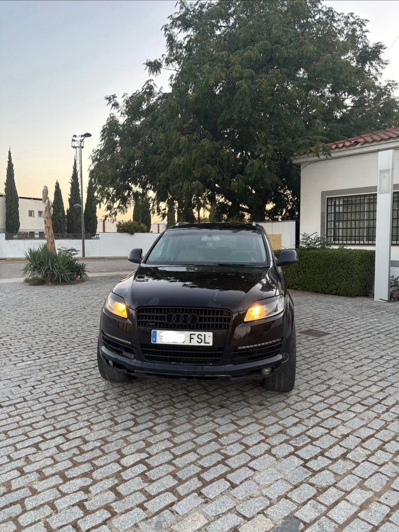 Audi Q7 2006, foto 3
