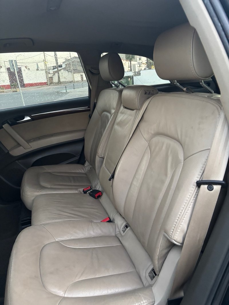 Audi Q7 2006, foto 13