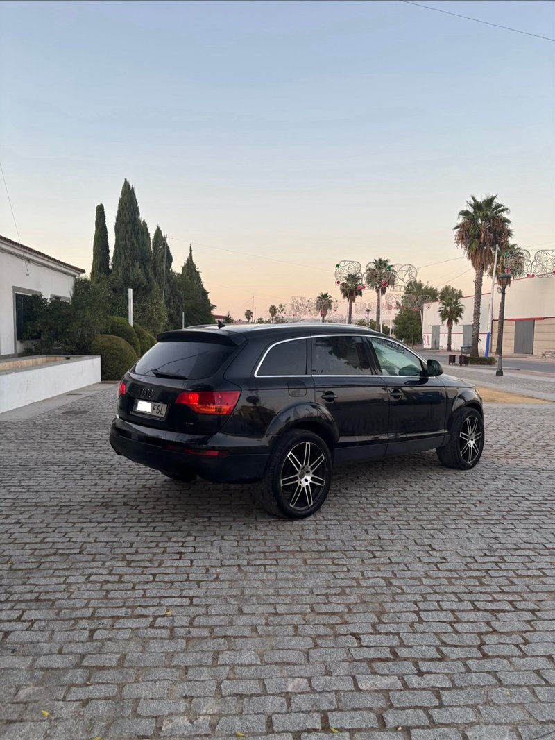 Audi Q7 2006, foto 7