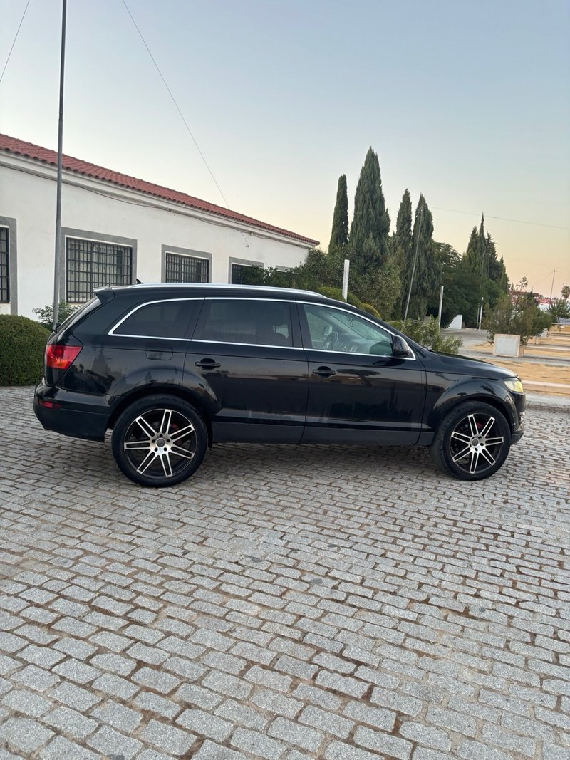 Audi Q7 2006, foto 5